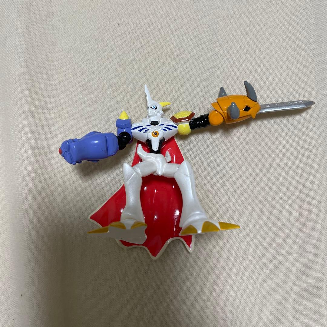 デジモン アクションフィギュア 6体セット