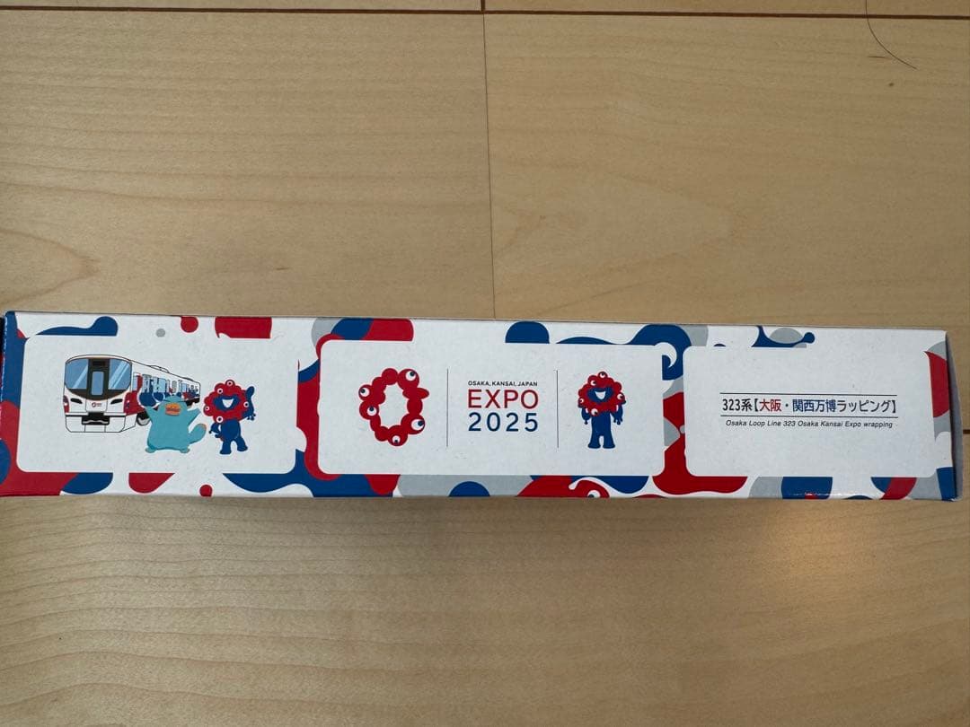 TOMIX EXPO 323系　2025 Nゲージ 鉄道模型