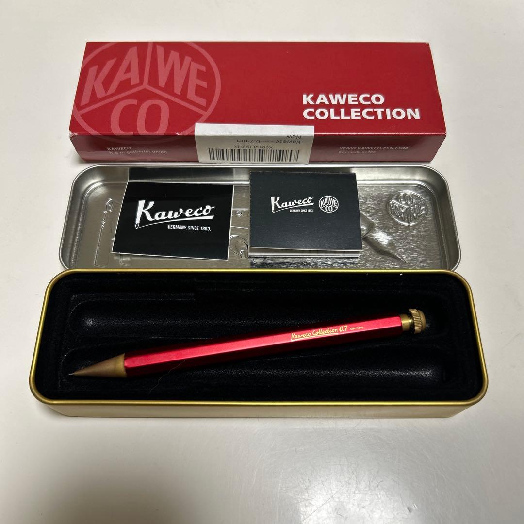 schicksa 革軸ペン【プエブロ ブラック】シャープペン シックザール