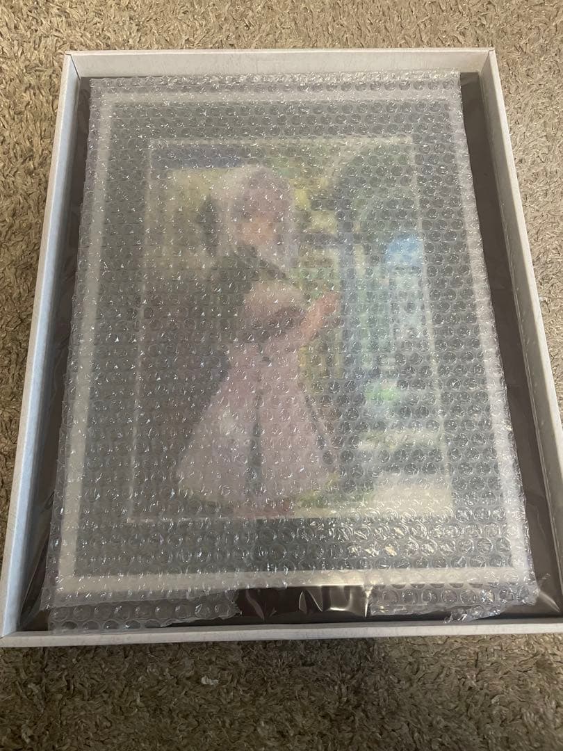 藤ちょこ 直筆サイン入り複製原画　ジークレー　叡智の部屋