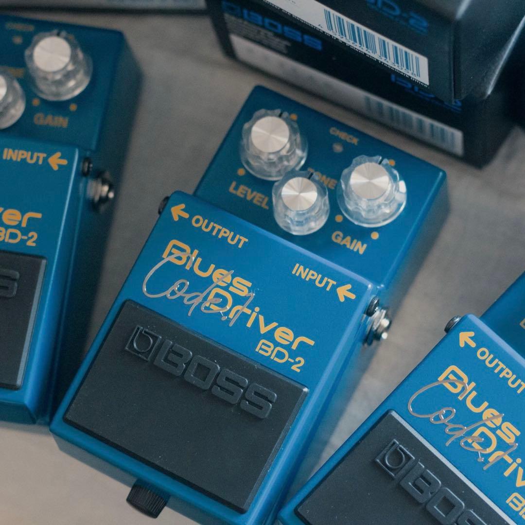 ギター Petla BD-2 mod Code.1 Petla BD-2 mod Code.1 ペトラ 【 梅田茶屋町店 】 | 島村楽器