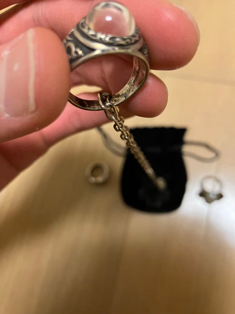 d*3様 家庭教師ヒットマンREBORN! 大空のボンゴレリング(初期)