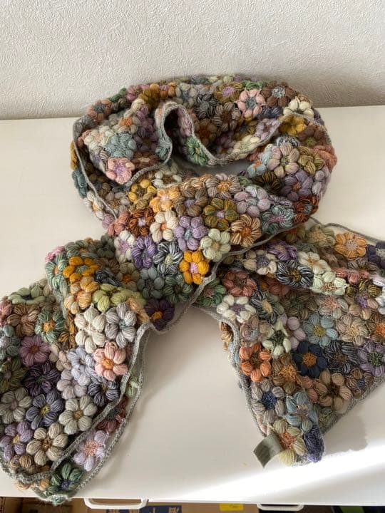 ソフィーディガールマフラー