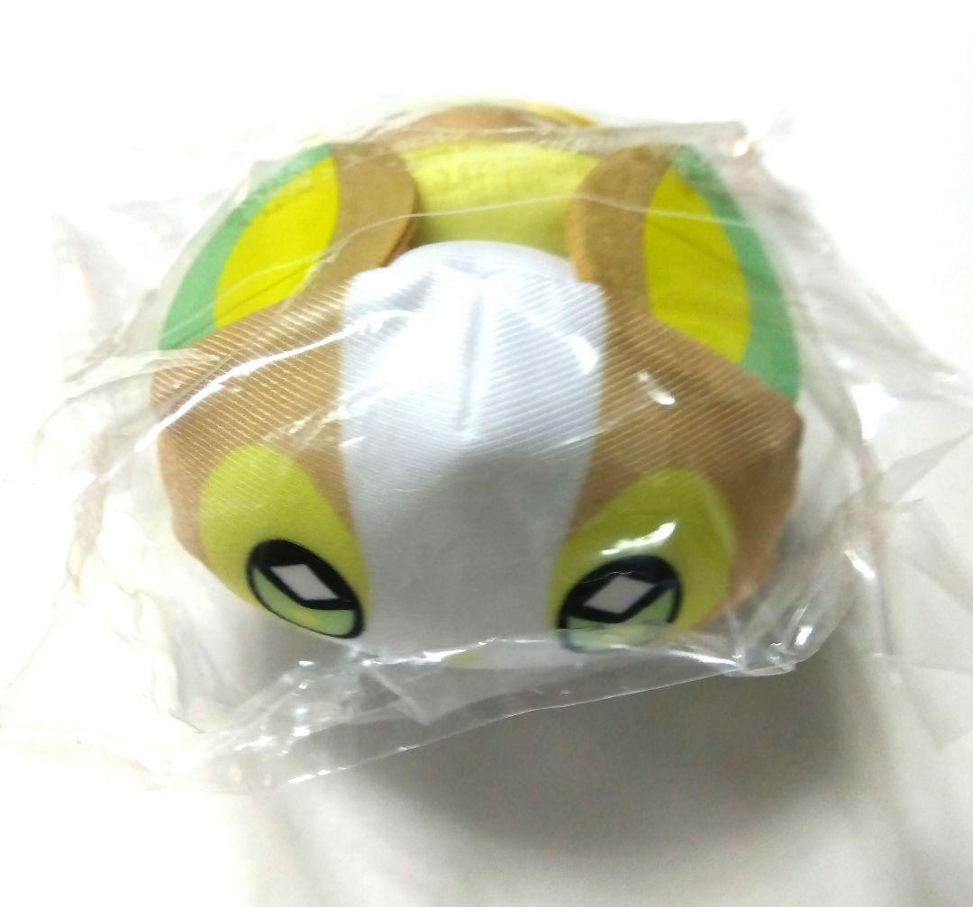 ポケモン　くったり　ぬいぐるみ　ワンパチ　犬　202509050021