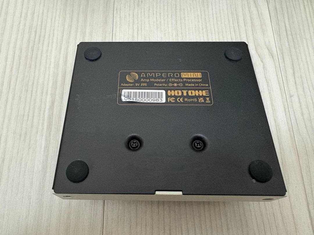 アンペロ　ミニ