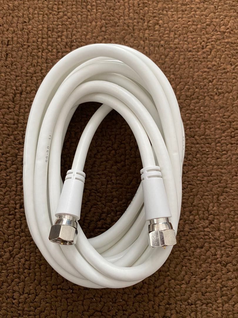 同軸ケーブル　3.0m 50本