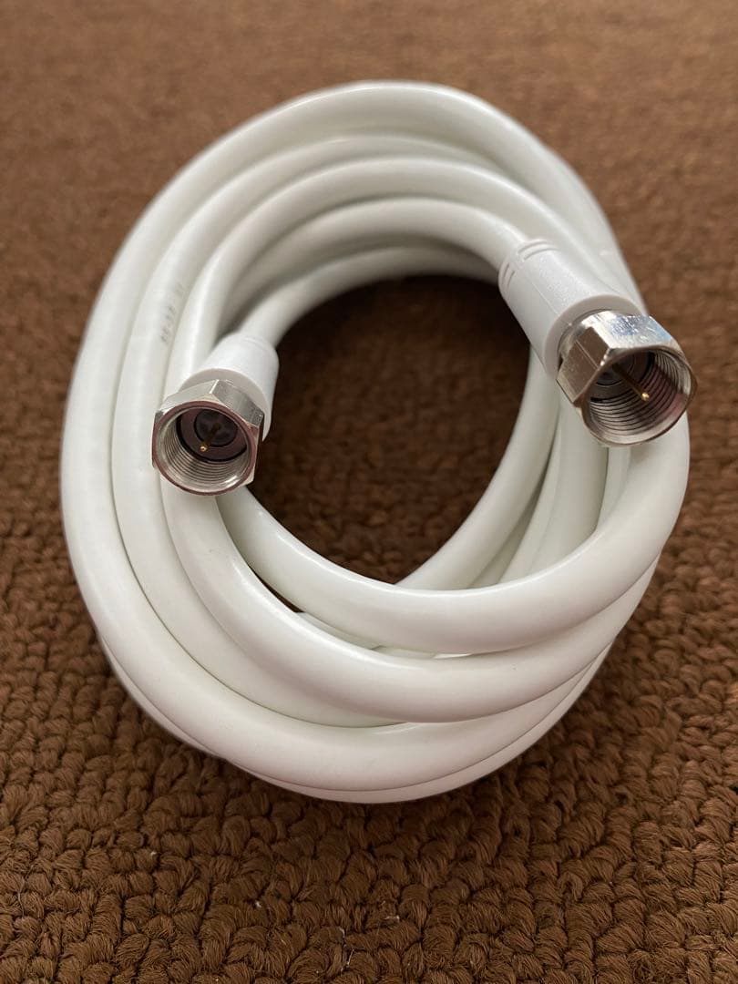 同軸ケーブル　3.0m 50本