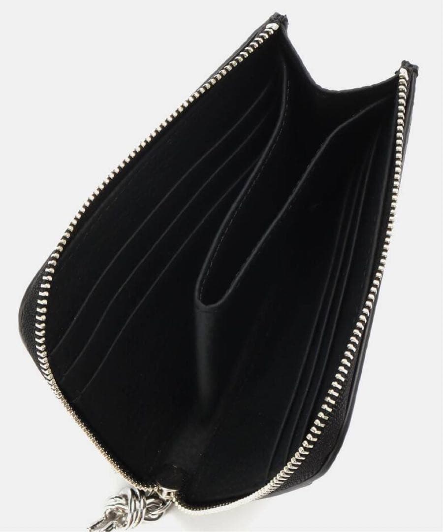 VASIC Round Multi Pocket L字ジップ財布