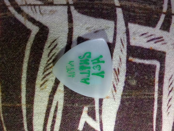 HEY-SMITH YUJIピック