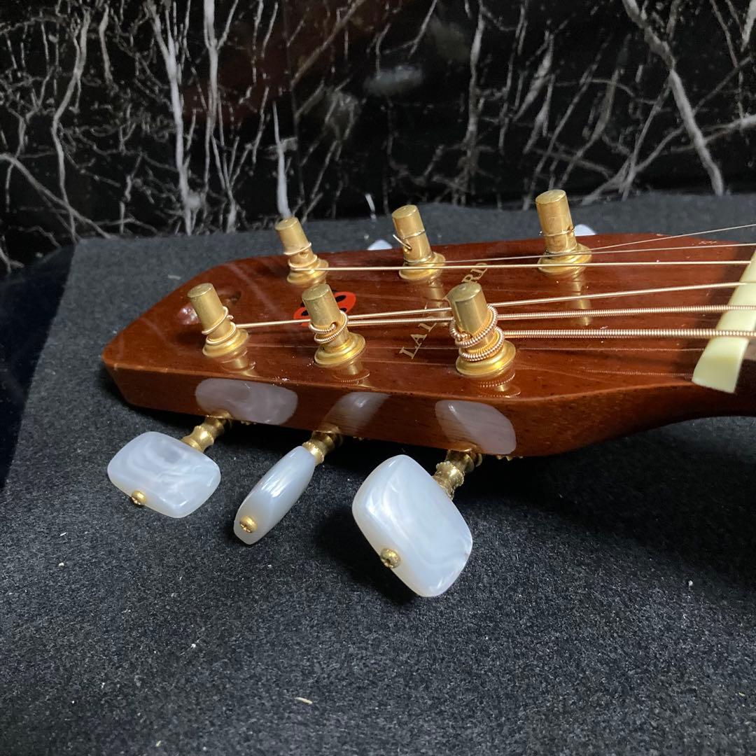 美品 メンテナンス済み ヤイリギター エンジョイ part-2