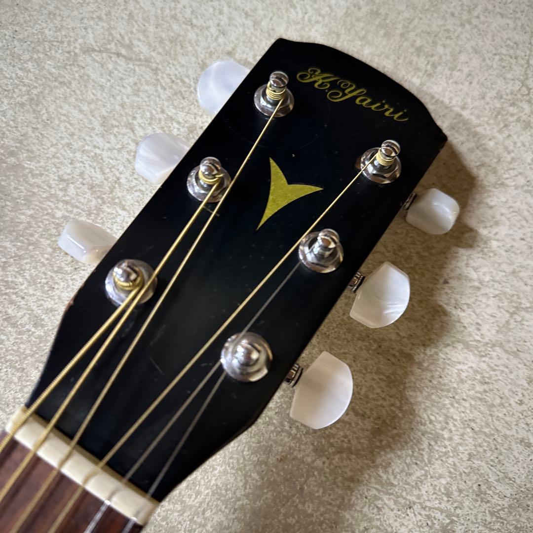 Alvarez DY-40 セミオーダー品 美品 Alvarez DY-40 セミオーダー品 美
