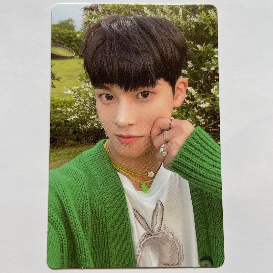 xikers ジュンミン プレデビュー トレカ レア