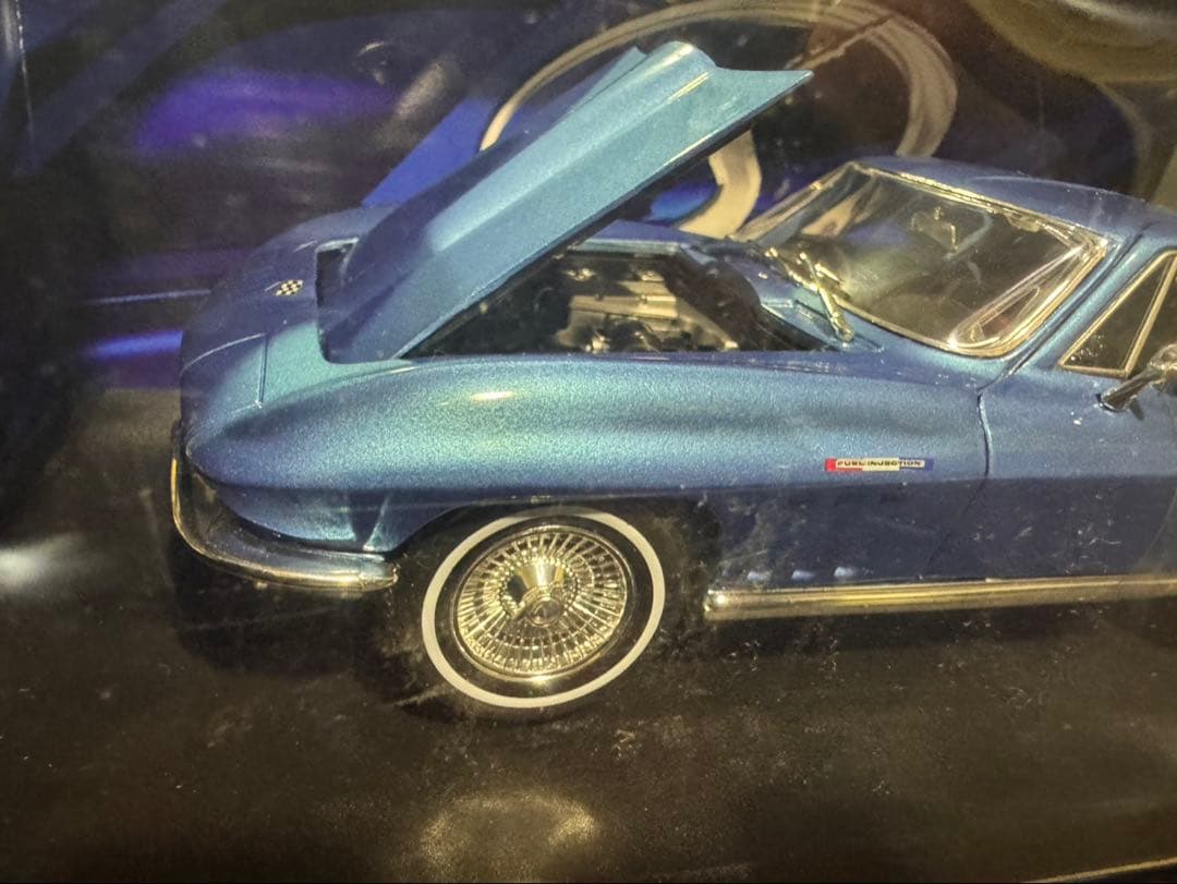 s1856 マイスト1965年 シボレー コルベット Corvette