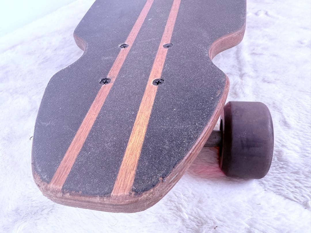 整備済み♪ GRAVITY グラビティ ロングスケート コンプリート 送料無料