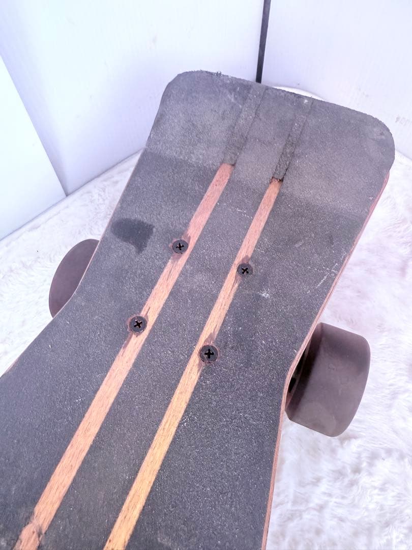 整備済み♪ GRAVITY グラビティ ロングスケート コンプリート 送料無料