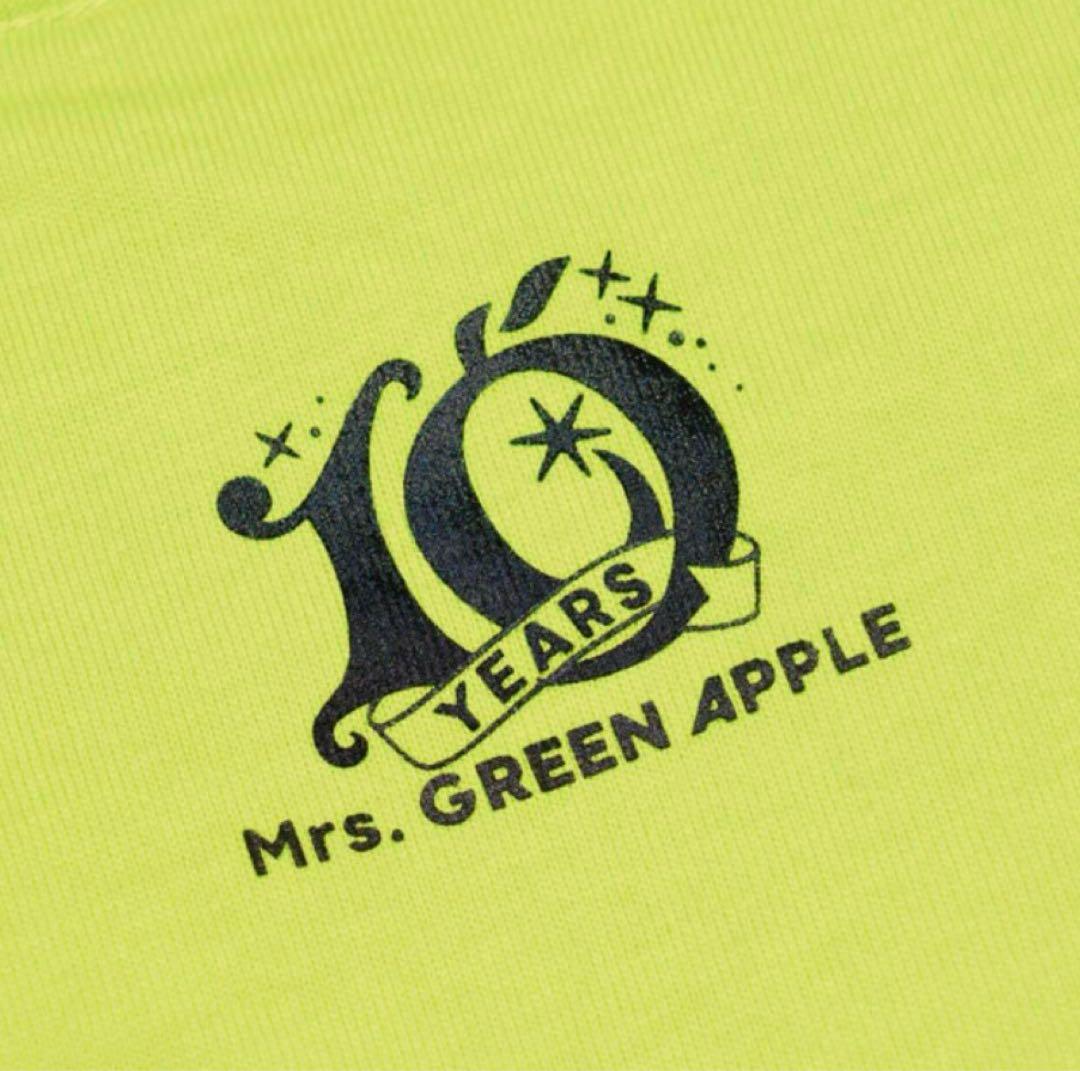 新品4個セットミセスグリーンアップルTシャツタオルミニチュアペンライト