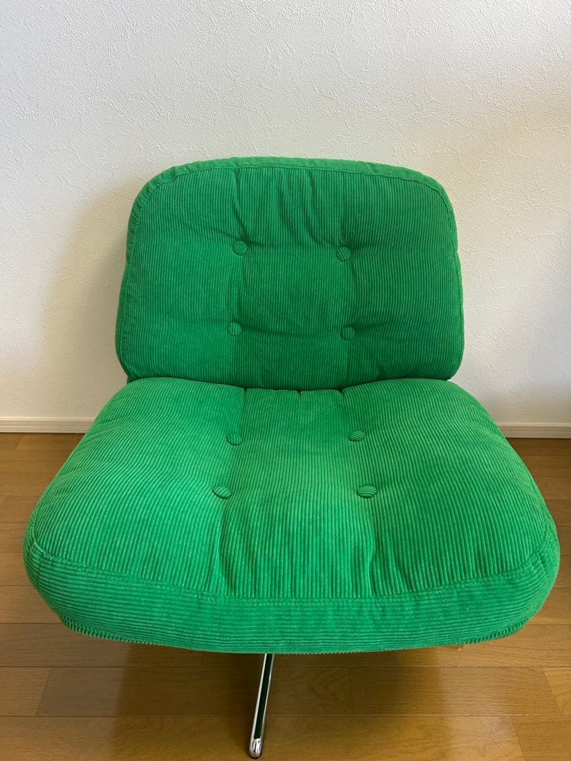 DYVLINGE ディヴリンゲ回転パーソナルチェア ケーリンゲ グリ