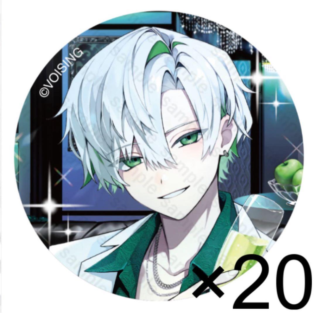 クロノヴァ かなめ 缶バッジ 生誕 - メルカリ