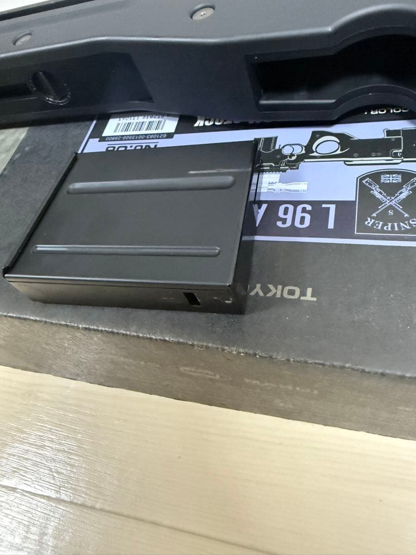 東京マルイ L96AWS 他付属品あり