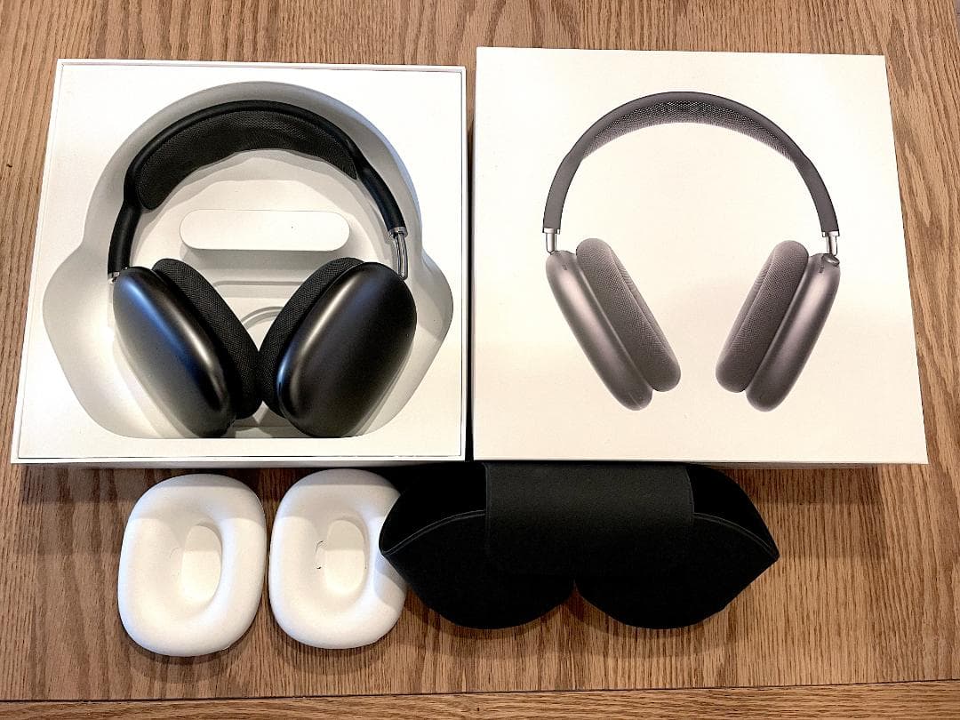 ジャンク】AirPods Max