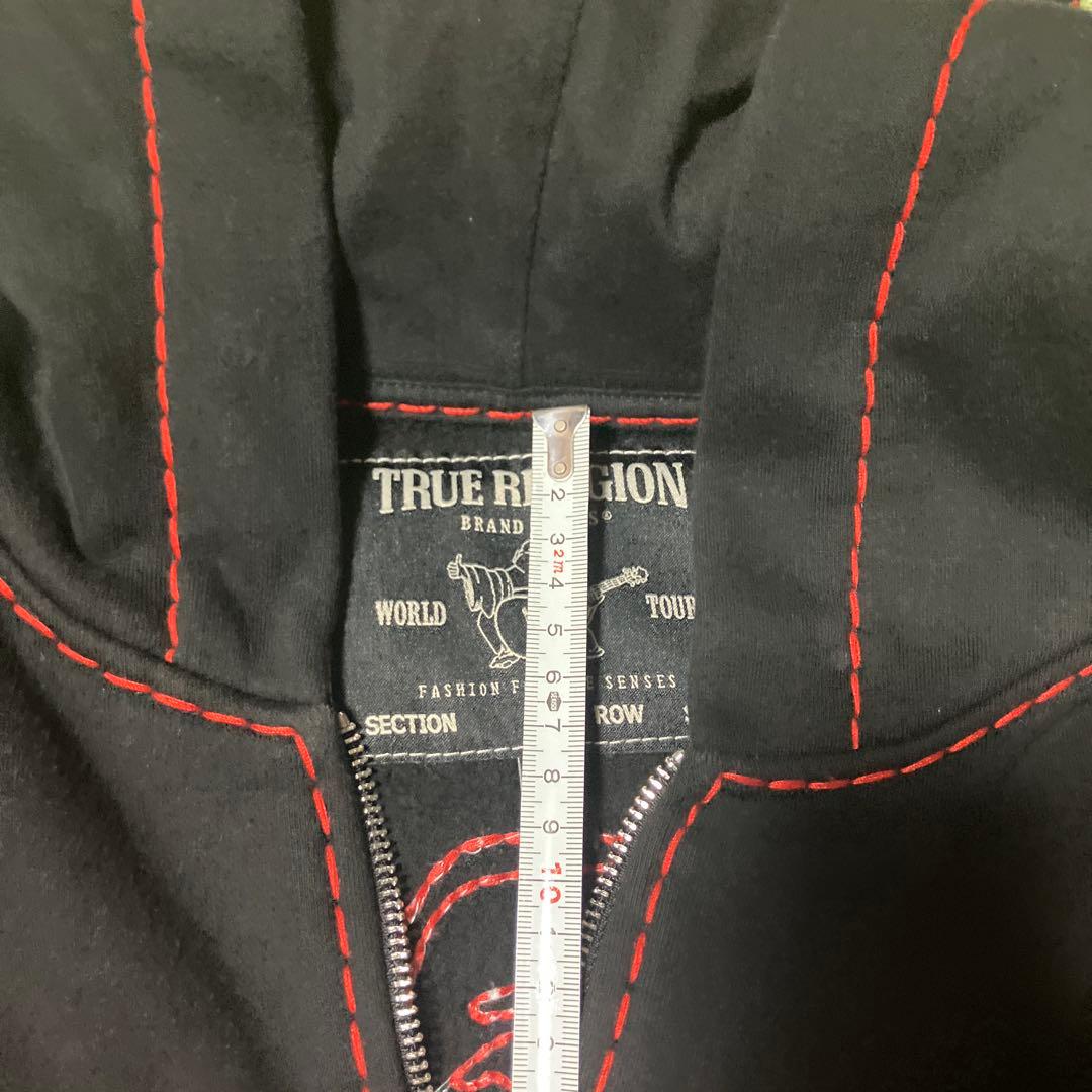 TRUE RELIGION パーカー