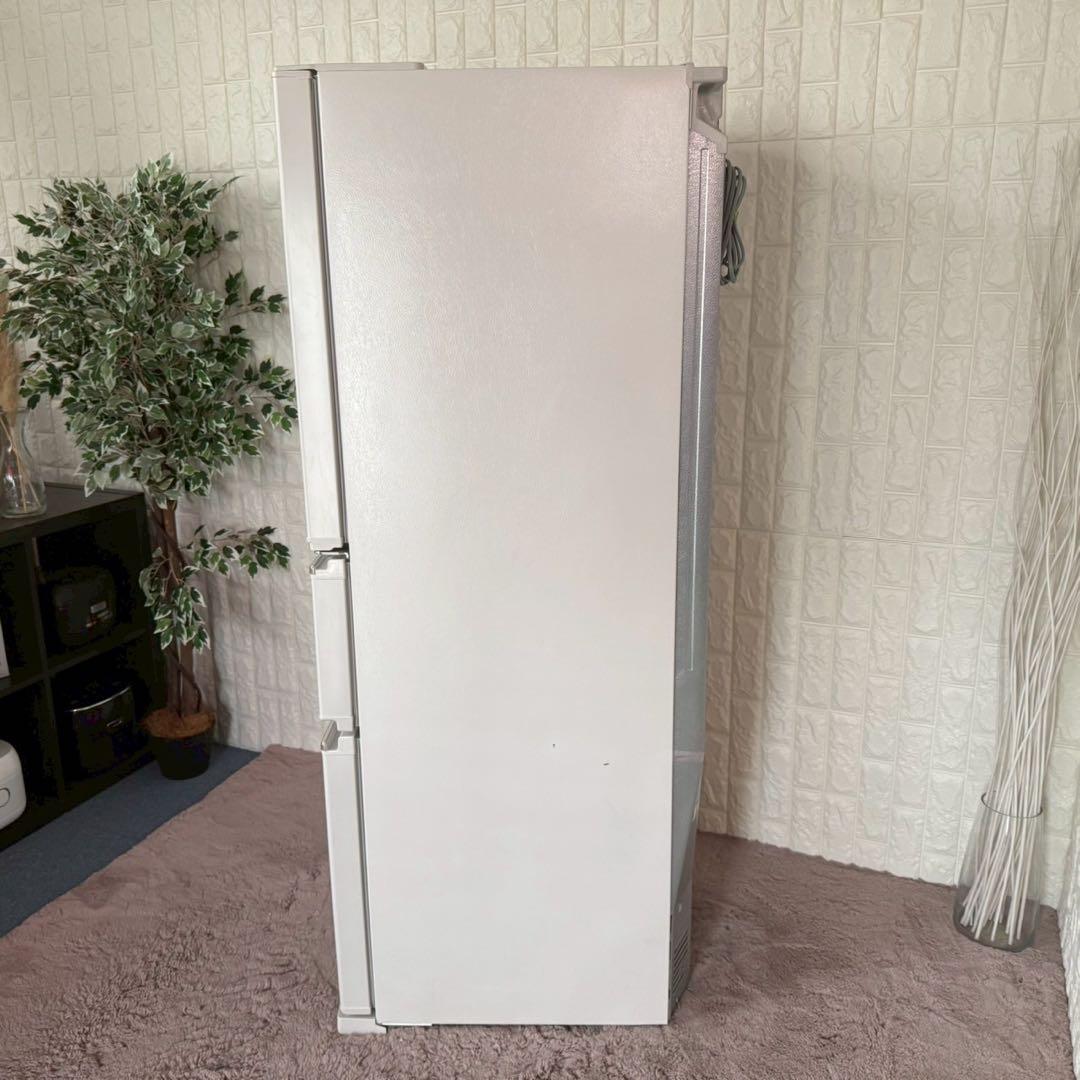 都内23区送料無料❗️三菱 MR-CX27G-W 3ドア冷蔵庫　2021年製✨