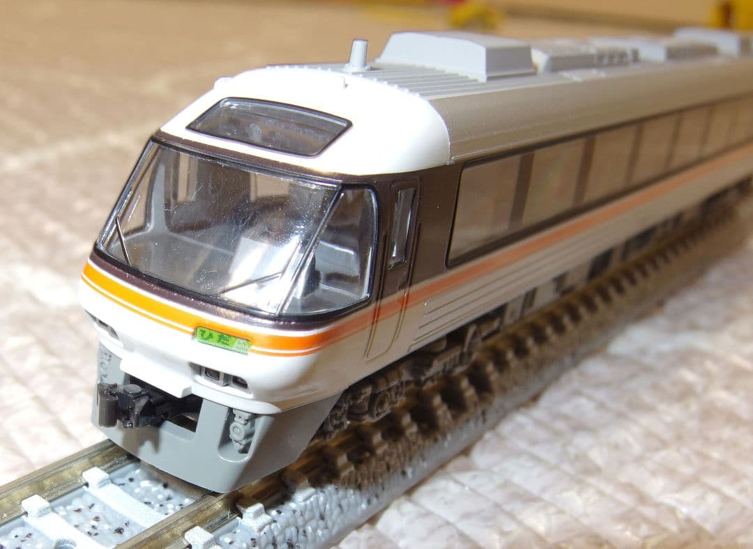 KATO【10-401,402 】キハ85系ワイドビューひだ 基本増結8両セット