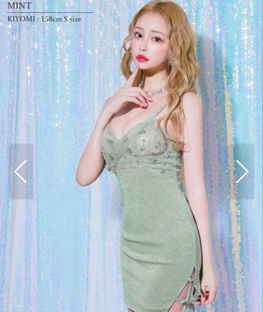 ♡*様 エンジェルアール キャバドレス