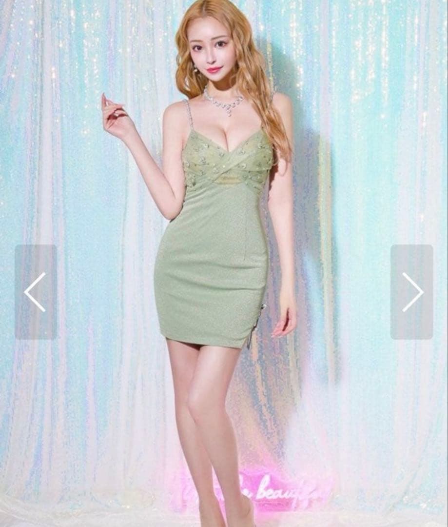 ♡*様 エンジェルアール キャバドレス