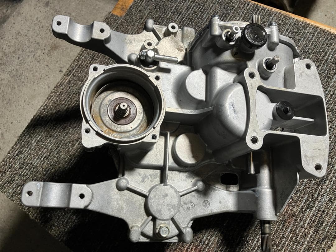 生産者農家直販米@ワク　オーレックスパイダモアーSP430Aミッション