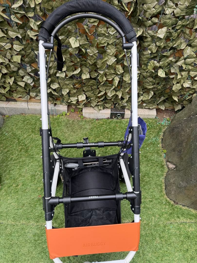 みかん様専用① エアバギー ドーム2 サイズSM 迷彩 迷彩メッシュルーフ付き