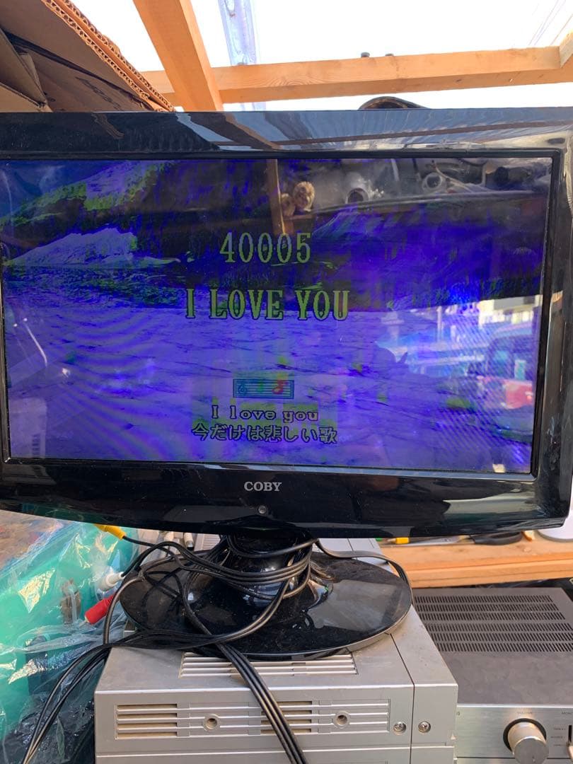 ワイヤレスカラオケセット PK-902W