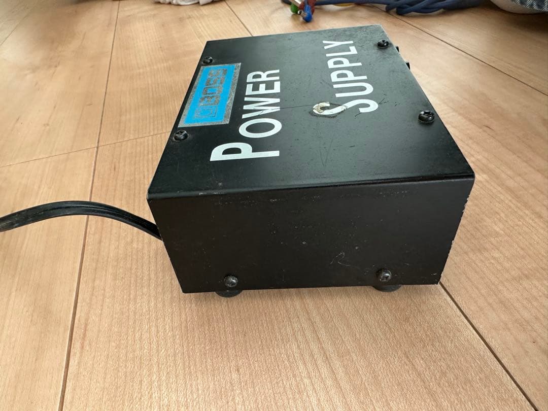 BOSS パワーサプライ
