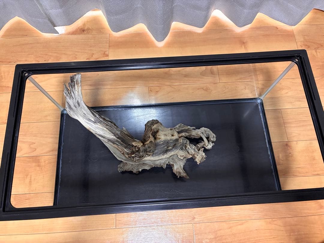 だぃすけ様専用 水槽セット ライト ヒーター ポンプ マット ガラス蓋