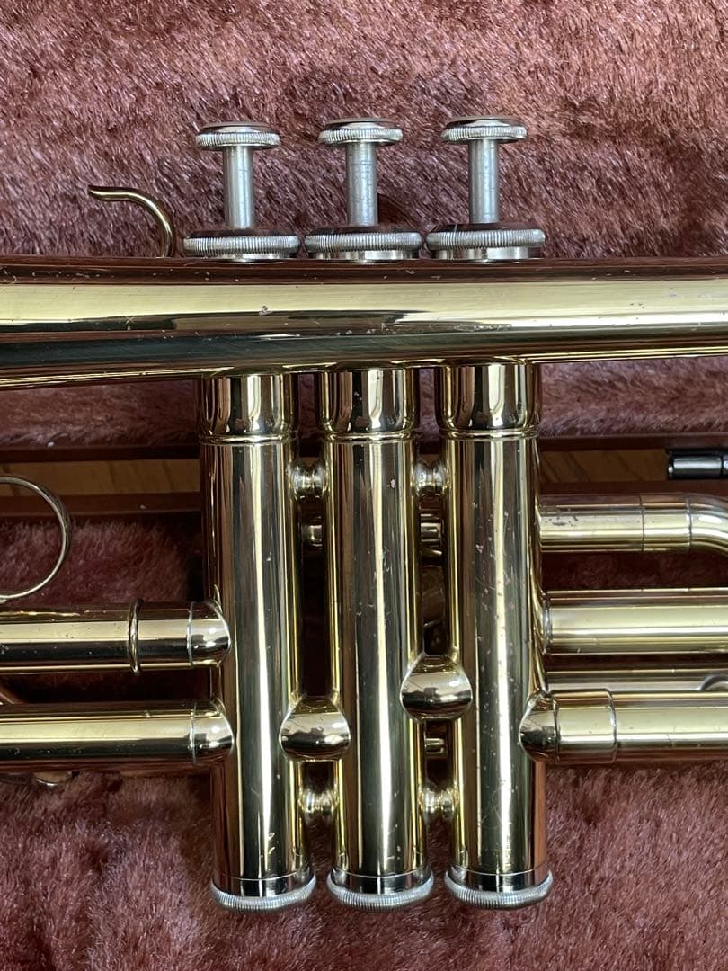 Yamaha コルネット YCR-2311 ケース付き