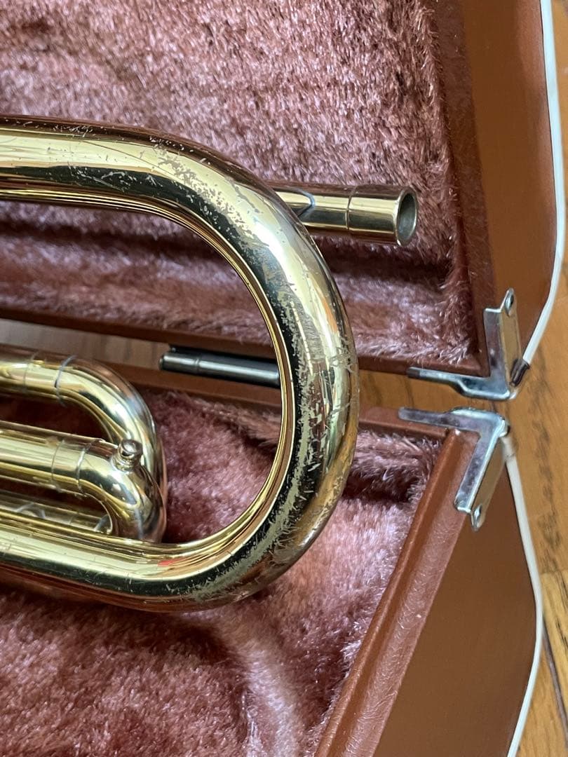 Yamaha コルネット YCR-2311 ケース付き