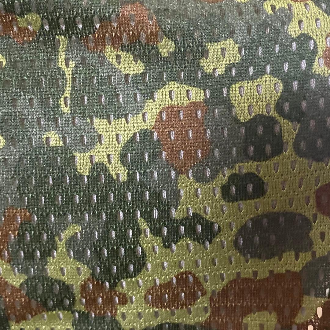 翌日発送】S1 メッシュ ハーフギリー 袖無し