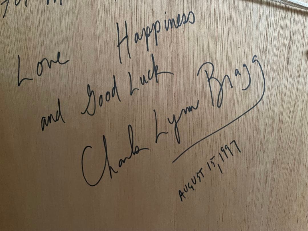 Charles Lynn Bragg マザーズラブⅡ