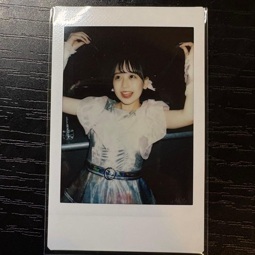 FRUITS ZIPPER 松本かれん チェキ - メルカリ