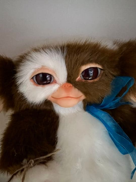 注文 海外作家様作 グレムリン【ギズモ】フィギュア 海外作家様作