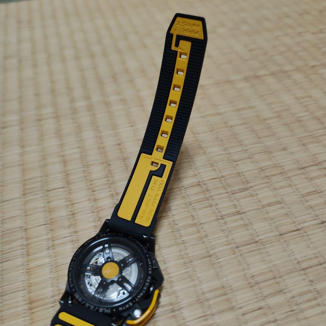 アリサンダーマッツカートリムGT GT1-YL MAZZUCATO自動巻き