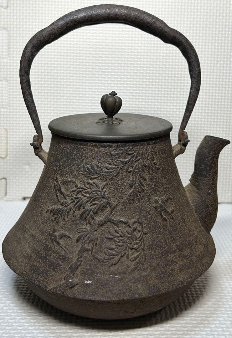 淀井敏夫作 小さいキリン 保証書付き 美術品・アンティーク・コレクション