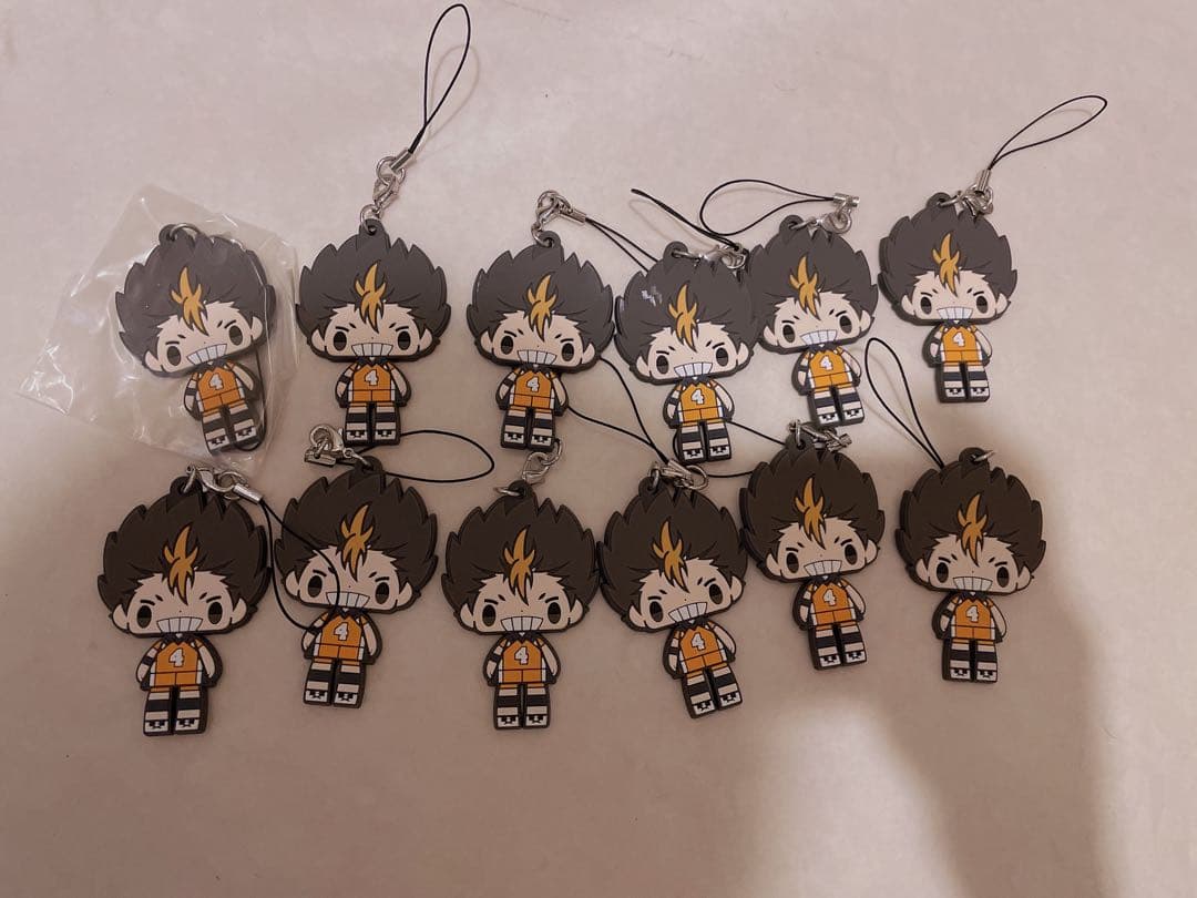 ハイキュー!! 西谷夕 グッズまとめ売り