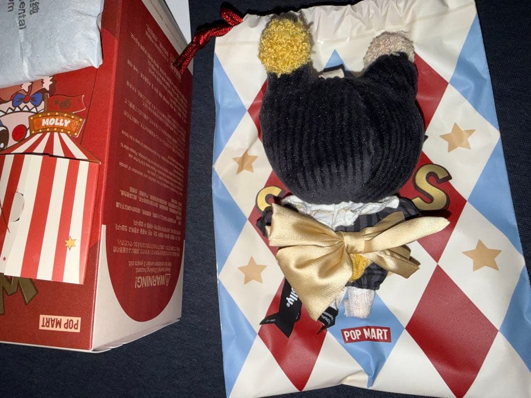 WHY SO SERIOUSシリーズ 五個セット