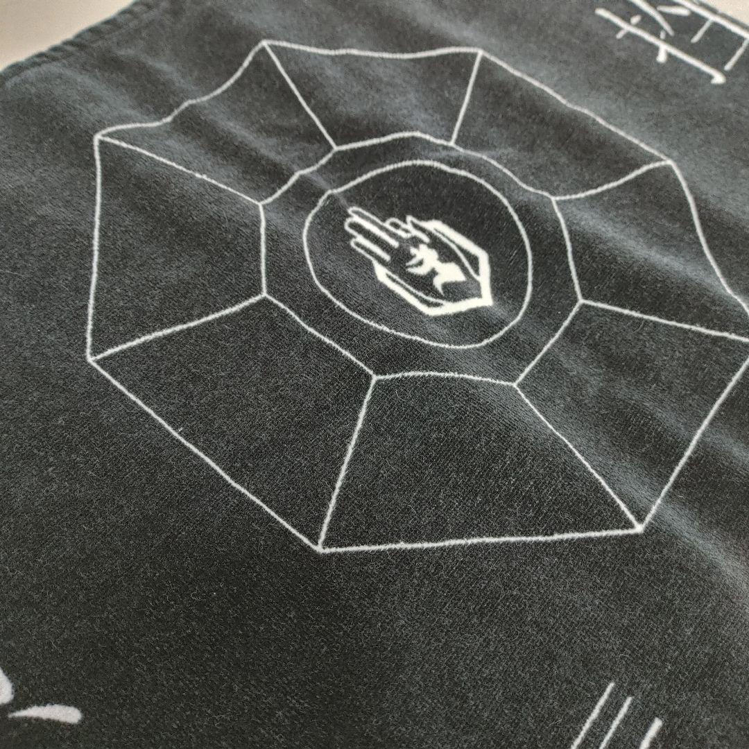 -真天地開闢集団-ジグザグ 禊 物販 参拝装束 タオル グッズ クリーニング済