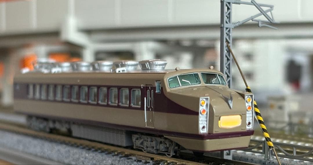 MICRO ACE A-0871 東武1720系　DRC登場時