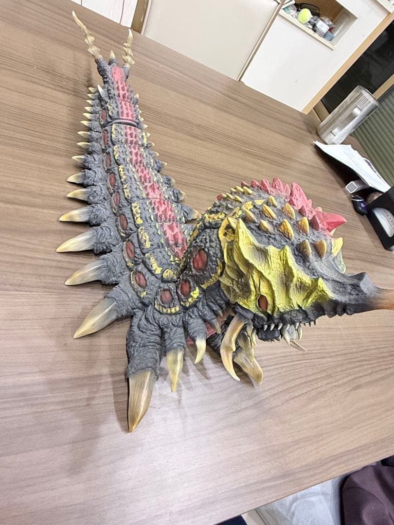 ゴジラシリーズ【バトラフィギュア】 超希少品