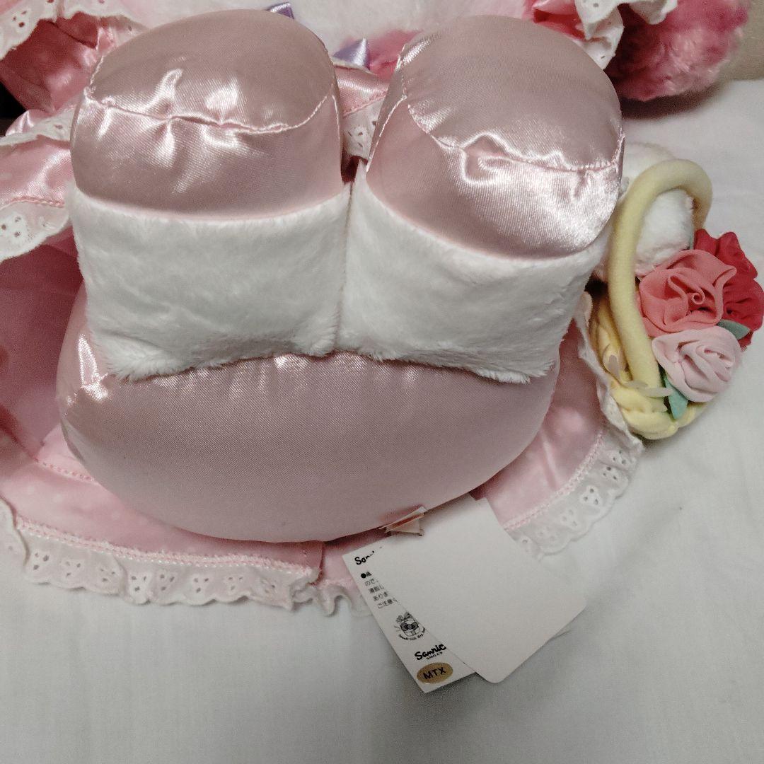 マイメロディ ぬいぐるみ アニバーサリー