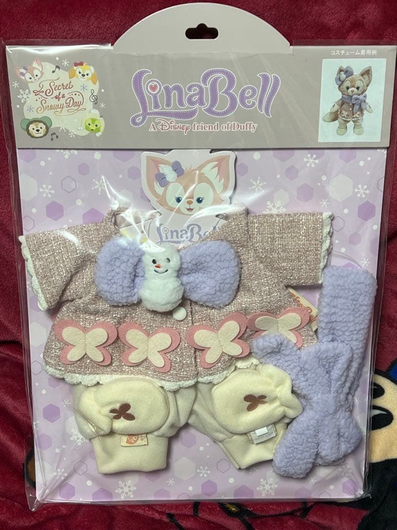 リーナベル◇リーナ・ベル◇ シークレットオブスノーウィーデイ