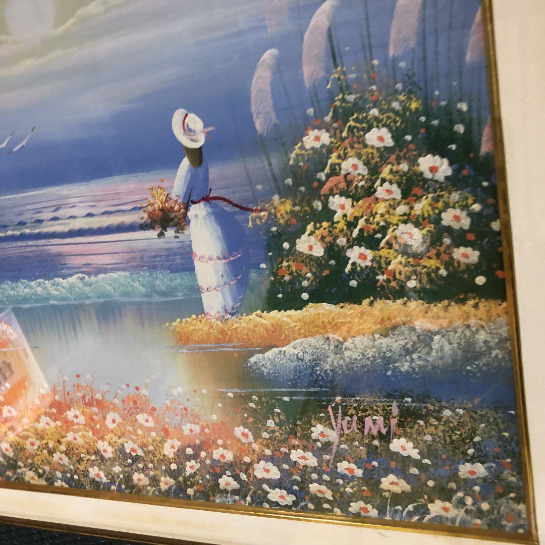 幸せを呼ぶ絵画